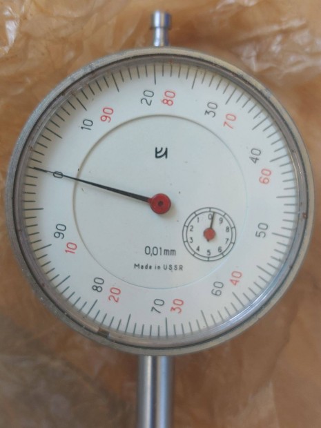 Indiktor ra 0-10 mm elad (Made in USSR) elad