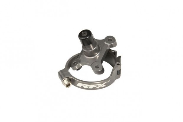 Indításvezérlés / Holeshot Kit RFX Pro szürke Yamaha YZ 65 18-21