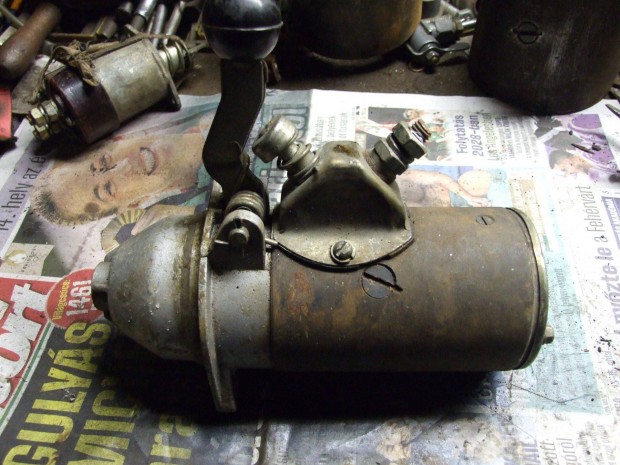 Indító motor