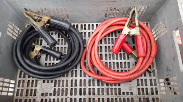 Ind�t�k�bel - 1000A - 50mm2 2x4,5m