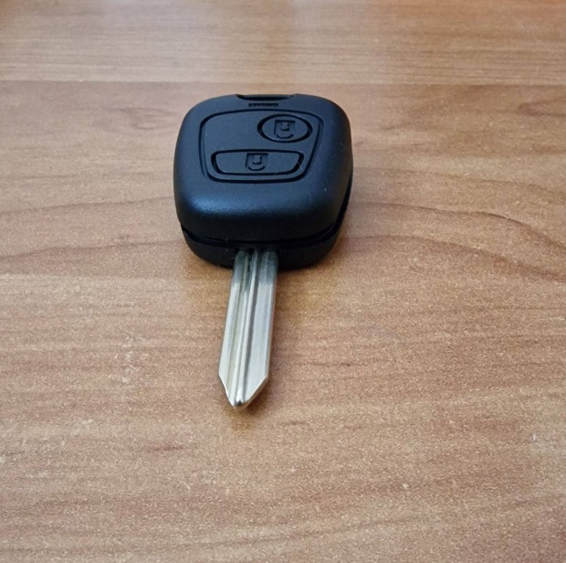 Indtkulcs, slusszkulcs, kulcs Citroen pattints vagy csavaros