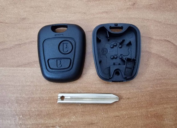 Ind�t�kulcs, slusszkulcs, kulcs Citroen pattint�s vagy csavaros