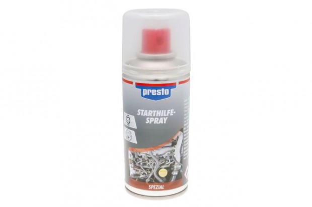 Indítóspray Presto 150 ml