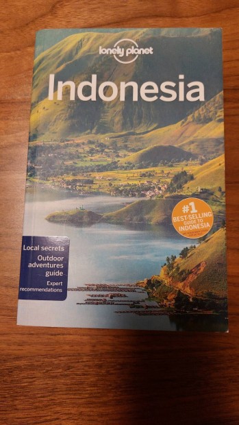 Indonesia Lonely planet