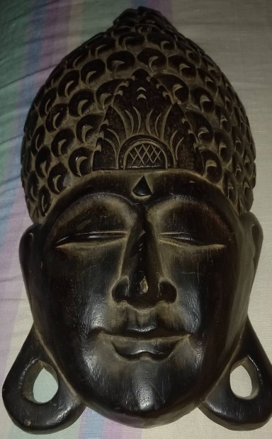 Indonz Megnev Buddha Fej 