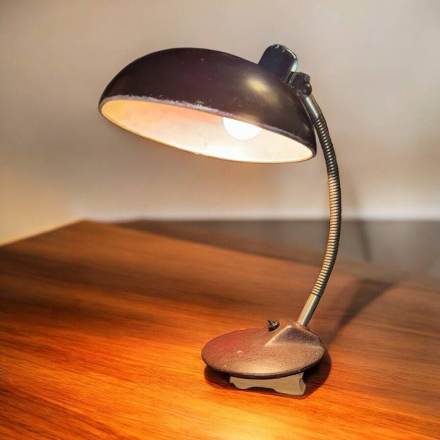 Indusztriál loft műhely vagy asztali lámpa