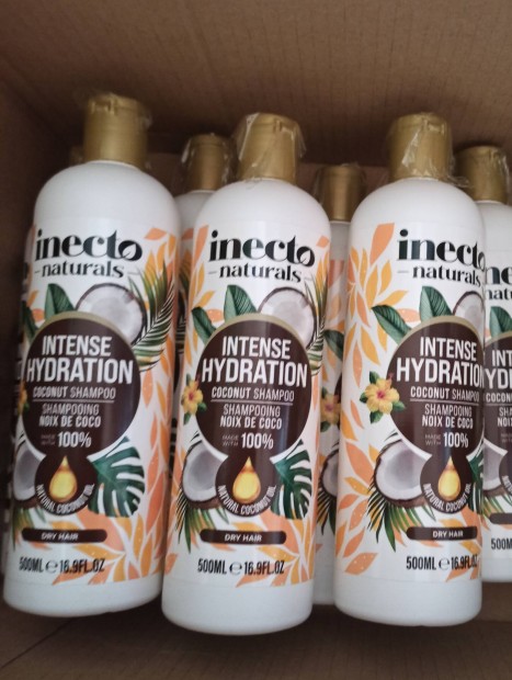 Inecto coconut hidratl sampon