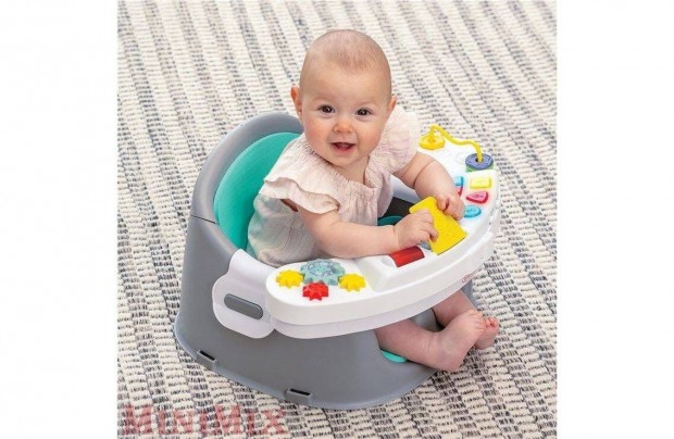 Infantino Music&Lights 3-In-1 Discovery Seat&Booster szkmagast