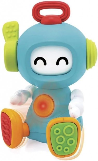 Infantino készségfejlesztő robot, OUTLET termék