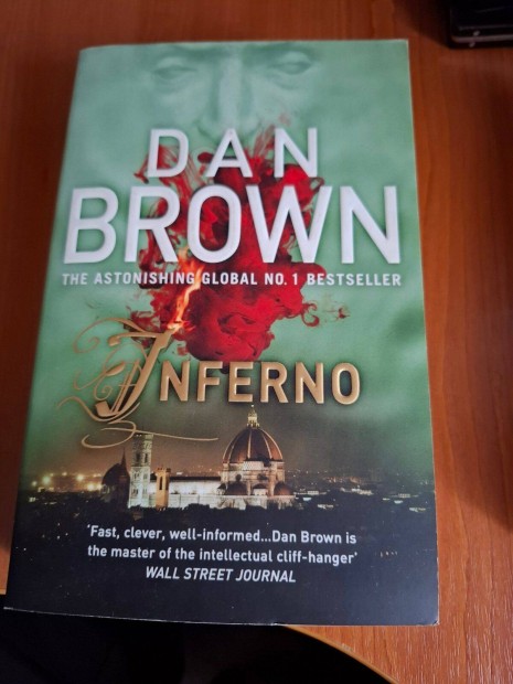 Inferno Robert Langdon Book 4 Dan Brown