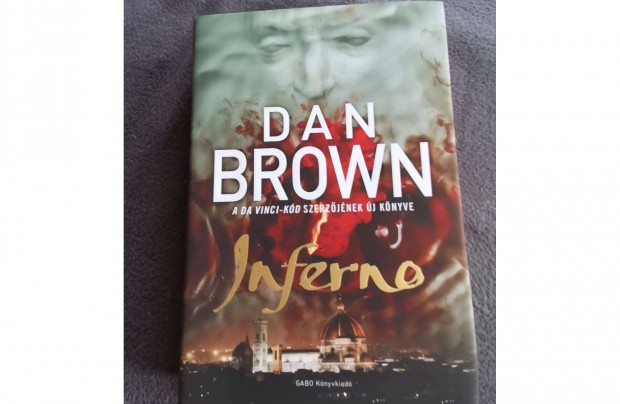 Inferno: Dan Brown :j