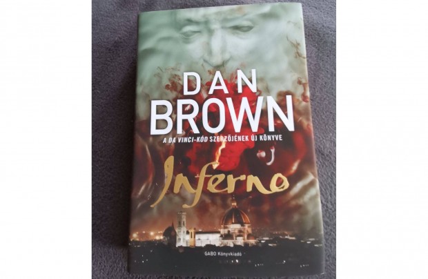 Inferno: Dan Brown :j