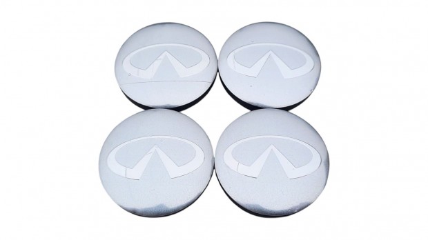 Infiniti 60mm felni d�szkupak k�z�p felnikupak ker�kagy kupak