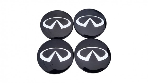 Infiniti 60mm felni d�szkupak k�z�p felnikupak ker�kagy kupak