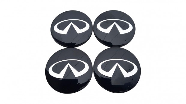 Infiniti 66mm felni d�szkupak k�z�p felnikupak ker�kagy kupak