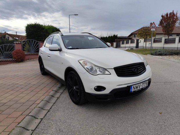 Infiniti EX30d 3.0 V6 GT Premium (Automata) Ele...