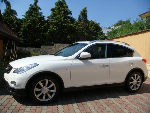 Infiniti EX30d 3.0 V6 GT Premium (Automata) Vg...