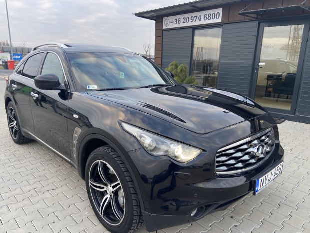 Infiniti FX30d 3.0 V6 S Premium (Automata)