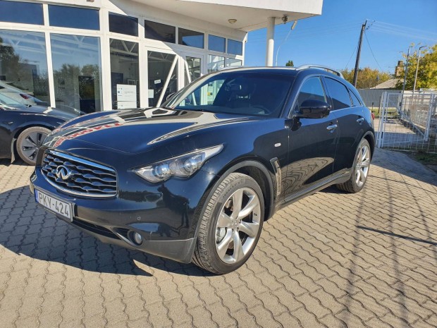 Infiniti FX30d 3.0 V6 S Premium (Automata) Navi...