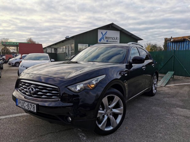 Infiniti FX30d 3.0 V6 S (Automata)