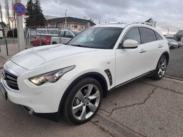 Infiniti FX30d 3.0 V6 S (Automata) Tkletes M...