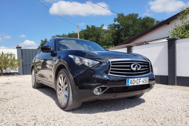 Infiniti FX 30dS 2013-as évjáratú 2.-ik tulajdonostól eladó!