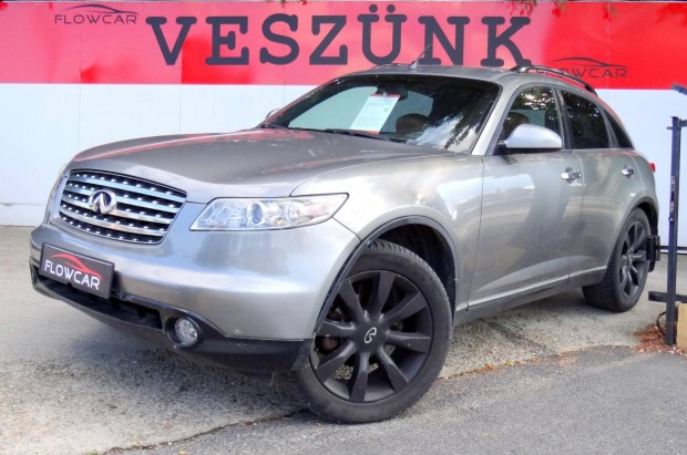 Infiniti FX 35 V6 i Barna Full Bőr. Ülésfűtés....