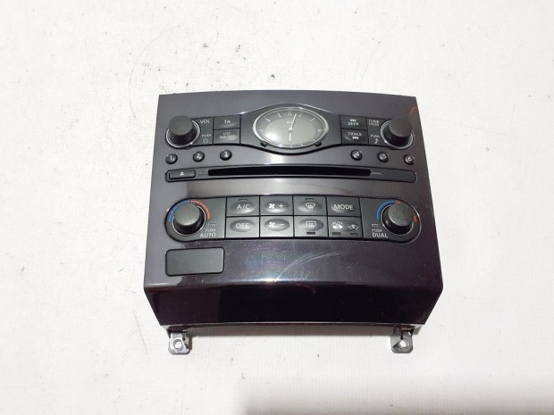 Infiniti FX Ftskapcsol, klmapanel 258101CA0B