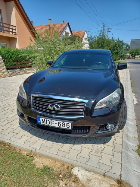 Infiniti M30dS Elad!!!