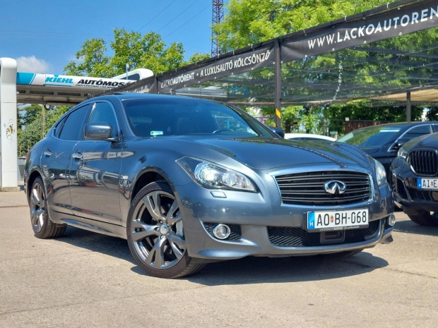 Infiniti M30d 3.0 V6 S (Automata)