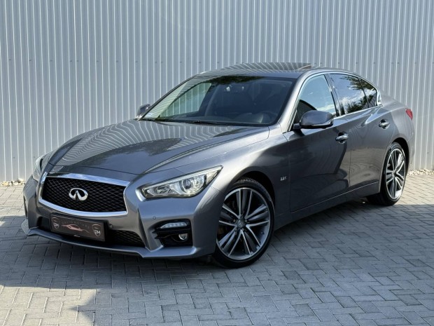 Infiniti Q50S 2.2d Sport Tech (Automata) Navi.S...
