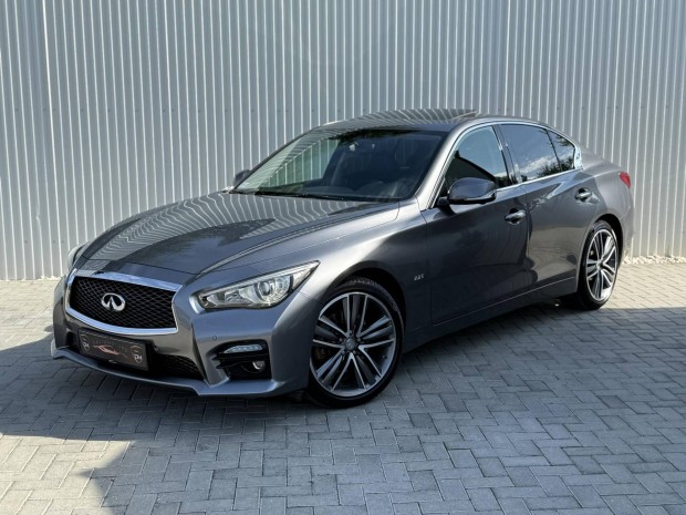 Infiniti Q50S 2.2d Sport Tech (Automata) Navi.S...