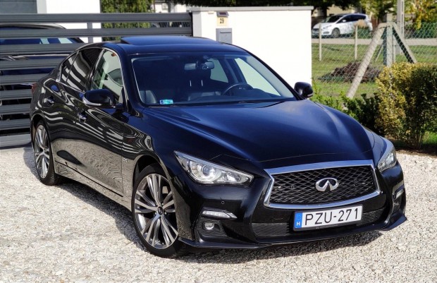 Infiniti Q50 2.0t Premium (Automata) Magyaro! M...