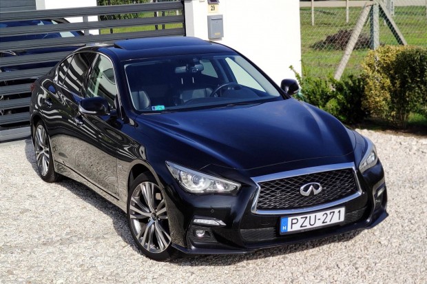 Infiniti Q50 2.0t Premium (Automata) Magyaro! M...