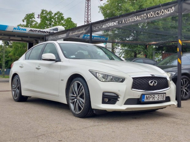 Infiniti Q50 2.2d Premium Tech Magyarorszgi. s...