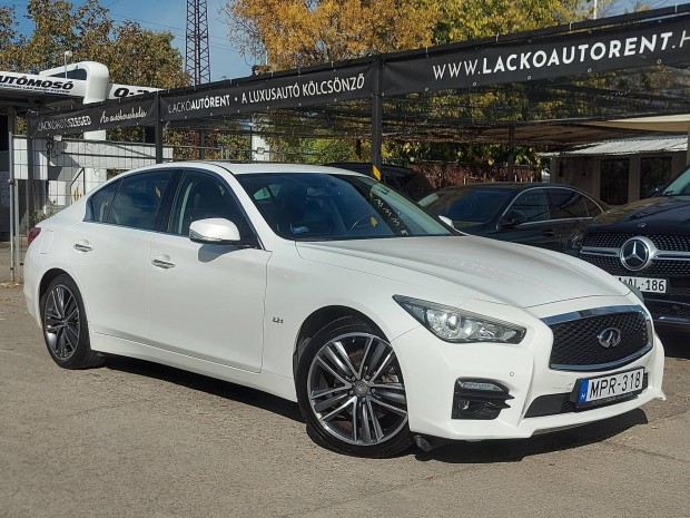 Infiniti Q50 2.2d Premium Tech Magyarorszgi. s...