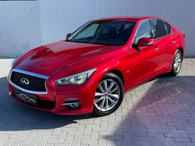 Infiniti Q50 2.2d Premium (Automata) Navi.PDC.K...