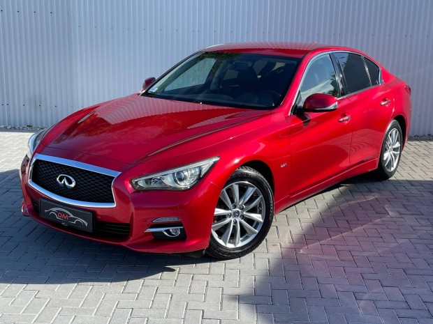 Infiniti Q50 2.2d Premium (Automata) Navi.PDC.K...