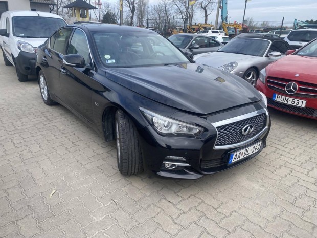 Infiniti Q50 2.2d (Automata) EU6