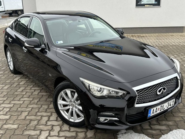 Infiniti Q50 2.2d (Automata) EU6 �l�sf�t�s / na...