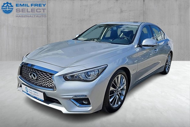 Infiniti Q50 3.5 Hybrid Premium (Automata) Magy...
