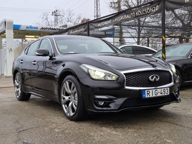 Infiniti Q70 2.2d Premium Tech (Automata) EU6 F...