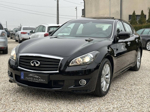 Infiniti Q70 3.5 V6 Hybrid Premium (Automata) 3...