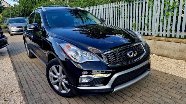 Infiniti Qx50 3.7 V6 GT (Automata) 1 Év Garancia!