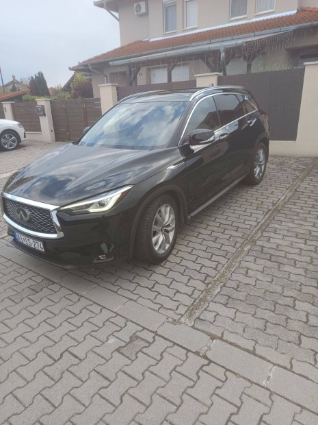 Infiniti Qx50