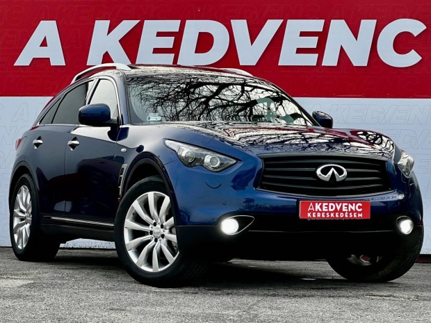 Infiniti Qx70S 3.7 V6 Premium (Automata) EU6 10...