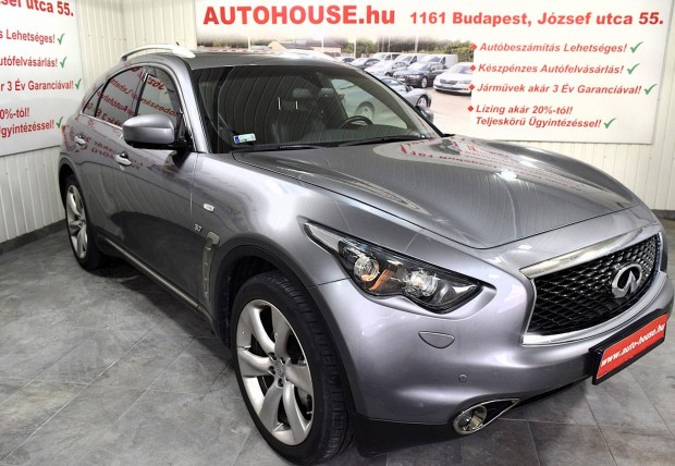 Infiniti Qx70S 3.7 V6 Premium (Automata) EU6 73...