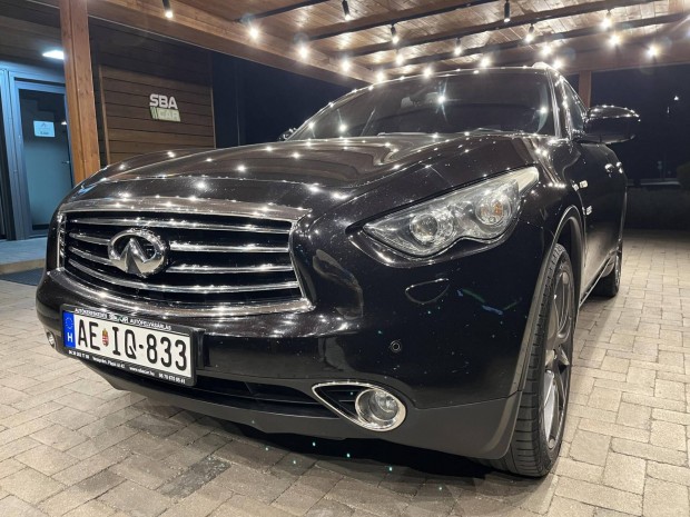 Infiniti Qx70 3.0 d S Premium (Automata)