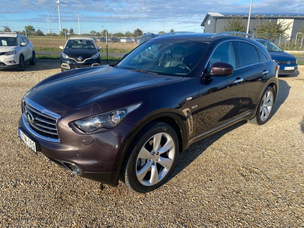 Infiniti Qx70 3.0 d S Premium (Automata) Intera...