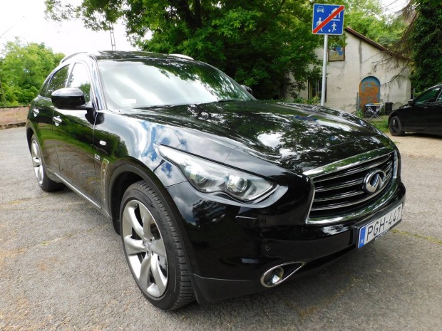 Infiniti Qx70 3.0 d S Premium (Automata) Magyar...